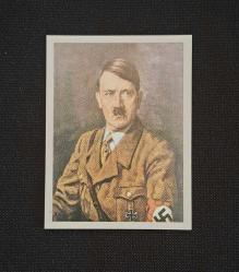 Adolf Hitler Nazi Temalı Pul MNH