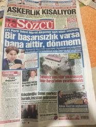 Efemera - SÖZCÜ GAZETESİ - 26 TEMMUZ 2018 - kitantik - kitaLog