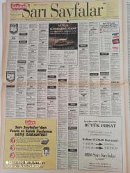 SABAH İSTANBUL GAZETESİ SABAH İSTANBUL DOĞUM GÜNÜ GAZETESİ -15 Haziran 1999-gülay Aslıtürk-vatan bilgisayar-acer-mustafa sarıgül-cüneyt akgün-erdal abi-bahtiyar uyanık-gaziosmanpaşa-kadıköy-bakırköy-kağıthane-ümraniye-bağcılar-adalar-beyoğlu-güngören-üsküdar -Ozan dil Yaz okulu-yalçınlar-şişli-Sarı sayfalar-kartal-tempra-renault-volkswagen-Özen film-meksika sirki-gerçek efsaneler-her şey çok güzel olacak-cesur yürek-avantaj pazarlama-galatasaray lisesi-hasan kaynar-yavuz asdemir-