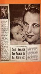 HAYAT DERGİSİ -  4 MAYIS 1961 KAPAK: BRIGITTE BARDOT - CLARK GABLE - KAY GABLE - GENERAL CHALLE - FIDEL CASTRO - JOHN F. KENNEDY - ANGELOS GALANOPOULOS - SADUN ALTUNA - HİKMET FERİDUN ES - FİKRET ART - HİKMET ANDAÇ - ORHAN TAHSİN - KEMALEDDİN TUĞCU - TURGUT ETİNGÜ - ADNAN ERİM - MUALLA BAYRAKTAR - İHSAN TAYŞILI - TURGUT BIÇAKÇIOĞLU - AYHAN ERER - İNAL TENGİZMAN - EROL DERNEK - NECDET İSLER - YILMAZ ÇETİNER - OZAN SAĞDIÇ - MODA ALBÜMÜ - CLARK GABLE'IN OĞLU - CEZAYİR İSYANI - KÜBA KRİZİ - LAOS GERGİNLİĞİ - ATLANTİS TEORİSİ - SANTORİN ADASI - SOSYAL SORUMLULUK SOHBETİ -  44 SAYFA