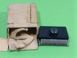 K27---ANTİKA KOMET MARKA SAÇ TRAŞ MAKİNASI BIÇAĞI