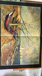 HAYAT DERGİSİ - 7 AĞUSTOS 1959 KAPAK : ŞEVKET RADO - HIKMET FERIDUN ES - IBRAHIM ÇAMLI - POSTER : VINCENT VAN GOGH - SADUN ALTUNA - HIKMET ANDAÇ - AYHAN ERER - ORAL ORHON - ADRIANA FLORENTINI - AKIKO KOJIMA - GONGÖR AKKAN - KENAN OZBEL İŞTE KARADENİZ - 1959'UN GÜZELLERİ - VAN GOGH'UN KAYIKLAR TABLOSU - DÜNYA GÜZELLİK YARIŞMASI - ŞİLE'DE HALI KURSU - TÜRK FOLKLOR EKİBİ - TELESKOP BAŞARISI - SEVMEK VE ACIMAK - EVA BARTOK - FREDERICK SANDS - ADNAN SADRI - ŞEVKET RADO - HIKMET FERIDUN ES - IBRAHIM ÇAMLI - SADUN ALTUNA - HIKMET ANDAÇ - AYHAN ERER - ORAL ORHON - ADRIANA FLORENTINI - AKIKO KOJIMA - KENAN OZBEL YAŞASIN HAYAT - BENİM DE KÜÇÜK BİR YUVAM OLSA - İŞTE KARADENİZ - KARADENİZİN SAKİNLERİ - KARADENİZİN MANZARASI - 1959'UN GÜZELLERİ - VAN GOGH'UN KAYIKLAR TABLOSU - DÜNYA GÜZELLİK YARIŞMASI - ŞİLE'DE HALI KURSU - TÜRK FOLKLOR EKİBİ - TELESKOP BAŞARISI -  30 SAYFA