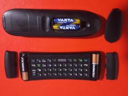 Atlanta HD Box Uydu Alıcı IP TV (Uydu alıcı olarak satılıktır , 2 kumanda, Mükemmel görüntü , İkinci El)