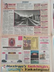 SABAH İSTANBUL GAZETESİ SABAH İSTANBUL DOĞUM GÜNÜ GAZETESİ -13 Haziran 1999-mecidiyeköy-fulya mahallesi - Osman çarkçı-Nilgün belgin-mesut arlı-pamuk Spor merkezi-beton ovası -kobaş group-Hilmi demirci-ali balcı-tekerlekli sağlık ocağı-ataşehir-mecidiyeköy-maltepe-üsküdar-kartal-sarıyer-kadıköy-bahçeşehir-erdal abi-ümraniye-avcılar-fatih-Ankara mobilya-prestige kolej okulu-sarı sayfalar-peugeot-mitsubishi-skoda - opel-nissan -renault-suzuki-babalar günü sürprizi-gencallar giyim mağazaları-zeytinburnu-heybeliada-güzelyalı-ferhatpaşa-esenkent-cevizli-çakmak-Atilla dorsay -Masko mobilya center-büyükçekmece-hasan akgün-yusuf namoğlu-murat kurt-şevket ayaz-