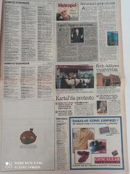 SABAH İSTANBUL GAZETESİ SABAH İSTANBUL DOĞUM GÜNÜ GAZETESİ -13 Haziran 1999-mecidiyeköy-fulya mahallesi - Osman çarkçı-Nilgün belgin-mesut arlı-pamuk Spor merkezi-beton ovası -kobaş group-Hilmi demirci-ali balcı-tekerlekli sağlık ocağı-ataşehir-mecidiyeköy-maltepe-üsküdar-kartal-sarıyer-kadıköy-bahçeşehir-erdal abi-ümraniye-avcılar-fatih-Ankara mobilya-prestige kolej okulu-sarı sayfalar-peugeot-mitsubishi-skoda - opel-nissan -renault-suzuki-babalar günü sürprizi-gencallar giyim mağazaları-zeytinburnu-heybeliada-güzelyalı-ferhatpaşa-esenkent-cevizli-çakmak-Atilla dorsay -Masko mobilya center-büyükçekmece-hasan akgün-yusuf namoğlu-murat kurt-şevket ayaz-