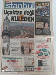 SABAH İSTANBUL GAZETESİ SABAH İSTANBUL DOĞUM GÜNÜ GAZETESİ -12 Haziran 1999-başkan Murat aydın-Engin akbaş-ercan demirtaş-milli eğitim müdürlüğü-erdal bilallar-özel Üsküdar Amerikan lisesi - tem-Şenol baştakar-Ramazan yazgan-seyrantepe-mehmet sadık çelik-düsan mobilya dekorasyon-boyut-mimar sinan-gaziosmanpaşa-kağıthane-silivri-küçükköy-maltepe-şişli-istanbul-sarıyer-bostancı-bağcılar-kadıköy -kartal-zeytinburnu-esenler-tuzla-fatih-prestij oturma grupları-carrefour-sarı sayfalar-emeksan-abdurrahman akarsu-masko mobilya center-engin akbaş-yerebatan sarnıcı-sistem modüler mobilya-