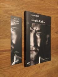 Siyahlı Kadın