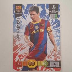 Panini Lionel Messi 2010-11 Base