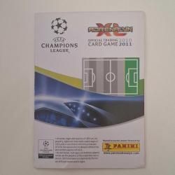 Panini Lionel Messi 2010-11 Base