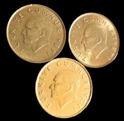 1989-90-91 500 Lira (89 meksika baskısı)