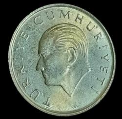 1989 100 Lira Çil