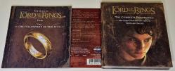 THE LORD OF THE RINGS The Fellowship of the Ring The Complete Recordings Soundtrack CD