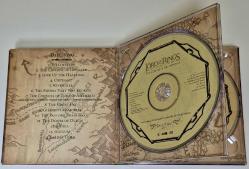 THE LORD OF THE RINGS The Fellowship of the Ring The Complete Recordings Soundtrack CD