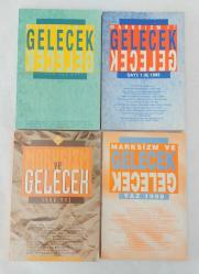 MARKSİZM VE GELECEK Üç Aylık Dergi / YENİ MARKSİZM VE GELECEK [Dergisi], Haziran 1989 - Kış 1999, Sayı: 1 - 16 [TAM TAKIM]