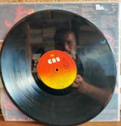 ROCKY IV - ORIGINAL SOUNDTRACK - 1985 ALMANYA BASIM 33 LÜK ALBÜM LP PLAK