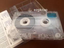 arizona dream - goran bregoviç kaset (kasetçalarda denenmiştir/dinlenmiştir) film müzikleri arizona dream soundtrack