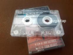 arizona dream - goran bregoviç kaset (kasetçalarda denenmiştir/dinlenmiştir) film müzikleri arizona dream soundtrack