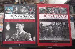 Resimli Harp Tarihi / I. Dünya Savaşı - II. Dünya Savaşı (2 cilt takım)