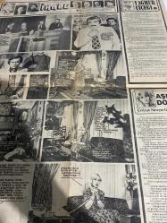 SAKLAMBAÇ TV GAZETESİ DOĞUM GÜNÜ GAZETESİ  - çocukları affedilmeli-Tamer Çeliker-Ünsal bozkurt-Türkan Şoray-nüveyre gültekin-Ergun Özer-perihan Sözen-efkan efekan-ihale-Osman uluoğlu-Yekta demirağ-uğurhan dumrul-Berat akgün-Yağmur çiçeği-