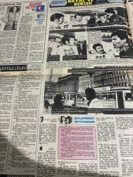 İNCİ GAZETESİ DOĞUM GÜNÜ GAZETESİ - 21 KASIM 1976 - gülşen Bubikoğlu-Emel Sayın Tire dedikodular bizi birbirimize daha çok yaklaştırıyor-İsmet Kasapoğlu-Shakespeare’in hışmına uğradı-kadın Hamlet Fatma Girik-Tarık Akan-Neşe Karaböcek sizleri bekliyor-Sadri Alışık-Erdoğan Tünaş-Fuat Özlüer-Türker İnanoğlu-atıf Yılmaz-Robert Wıdmark-Türkiye’nin en güzel çocukları-Suavi Sualp-Pazar fantezisi-hayal ve gerçek-baldan damlalar-Mahmut baler-şim şıkchsı Sıcak bir ceket-belma Aksu-Murat Sertoğlu-evlenmek istiyorum-Tevfik Ünsal-Barış Manço yeni programla ekrana geliyor-SÜPER KIZ yok o-çıldırtan sesler-gündem parol-Humphrey Bogard-
