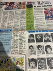 İNCİ GAZETESİ DOĞUM GÜNÜ GAZETESİ - 21 KASIM 1976 - gülşen Bubikoğlu-Emel Sayın Tire dedikodular bizi birbirimize daha çok yaklaştırıyor-İsmet Kasapoğlu-Shakespeare’in hışmına uğradı-kadın Hamlet Fatma Girik-Tarık Akan-Neşe Karaböcek sizleri bekliyor-Sadri Alışık-Erdoğan Tünaş-Fuat Özlüer-Türker İnanoğlu-atıf Yılmaz-Robert Wıdmark-Türkiye’nin en güzel çocukları-Suavi Sualp-Pazar fantezisi-hayal ve gerçek-baldan damlalar-Mahmut baler-şim şıkchsı Sıcak bir ceket-belma Aksu-Murat Sertoğlu-evlenmek istiyorum-Tevfik Ünsal-Barış Manço yeni programla ekrana geliyor-SÜPER KIZ yok o-çıldırtan sesler-gündem parol-Humphrey Bogard-
