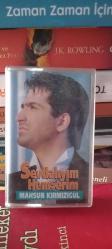 Sevdalıyım Hemşerim Mahzun Kırmızıgül Kaset