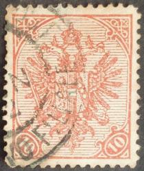 +++ AVUSTURYA  ( BOSNA HERSEK ) ARMA    1910  10   - DAMGALI , HALİYLE