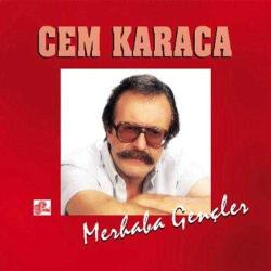 Merhaba Gençler CEM KARACA PLAK  LP  SIFIR JELATİNLİ AMBALAJINDADIR