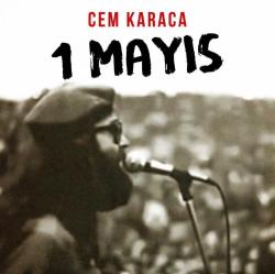1 MAYIS  CEM KARACA PLAK  LP  SIFIR JELATİNLİ AMBALAJINDADIR YENİ BASKIDIR