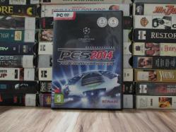 PES 2014 PC Oyun