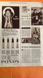 HAYAT DERGİSİ - 13 ARALIK 1962 KAPAK : HIKMET FERIDUN ES - SADUN ALTUNA - ÜMRAN NAZIF YİĞİTER - BEDRI GÜVEN - MEHMET ÇOKGÜLER - NEVZAT ACAR - LÂMİSER TÜZEMEN - SÜMER ZAİM - AHMET YAŞAR KÖLEOĞLU - ALI PANDIR - ÖMER BAYDOĞAN - SIDIKA ÇAKIROĞLU - YILDIZ KIRAL - SEVDA ALTINYAY - HAYRÜNNİSA ŞENOL - ZEHRA ERSARAÇ - ŞENİZ YILDIRIM - MİHRABAN BIYIKLIOĞLU - NURI GÖZALICI - HALIL BOZOK - OSMAN TAŞKIN - ALP KUTMANDU - ALI RIZA KORKUT - MUSTAFA AYDOĞAN - KADRI BULAN - ŞENOL SARIŞIN - İSMAİL HAKKI BAYRAKTAR - NURİYE KAYAS - SABIHA BAKKALCI - DENİZ SARIISIK - NEDIM ÖZDENER - RAIFE TAŞPINAR - SEVIN TOK - FAHRETTİN ZAIM - NERIMAN ERSOY - ÖZDEMİR GÜNERİ - HALUK BUDANUR - ÜBEYDULLAH AKLAN - HELGA SOMMERFELD - BARBARA STANWYCK - JOHN LUND - SUZANNE VANDEPUT - CORINNE - SÜREYYA - MARIE MARTINE - KAISERPRESS - DALMAS - HEIDELBERG - MÜNSTER - THALIDOMIDE - CONTERGAN - LIEGE - GAZETECİLER CEMİYETİ - GAZETECİLER SENDİKASI - YAPI VE KREDİ BANKASI - TİFDURUK MATBAACILIK - TÜRBEDAR SOKA  - 28 SAYFA