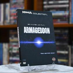 Space Armageddon DVD Anime