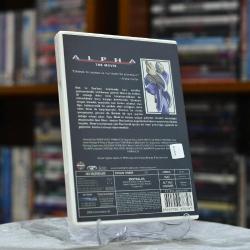 Street Fighter Zero / Street Fighter Alpha DVD Anime