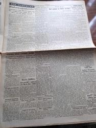 Cumhuriyet Gazetesi - 16 Haziran 1939 - Türk Mısır Paktı yazan Yunus Nadi Başmakale - icra kanunu değişiyor - Adliye Vekili Fethi Okyar gazetemize mühim beyanatta bulundu - Almanlar Slovakya'da büyük tahşidat yaptılar - Sırp Hırvat müzakereleri - Japonlar Tientsein'de İngiliz evlerinde taharriyat yaptılar  - Mahfiruz Sultan Yazan Kadircan Kaflı Yazı Dizisi - Atatürk köprüsünün dubaları yerine kondu fotoğraf - uzakşark hadiseleri yazan Muharrem Fevzi Togay - Türkkuşu filosu Bursa'dan İzmir'e hareket etti - telefon mucidi Graham bell'in hayatı sinemaya alındı fotoğraf - Bu akşamki radyo programı - 23 Temmuz 1939 Türk günü bütün Amerika bugünü kutlamaya hazırlanıyor - Londra'dan mektup yazan Abidin Daver - Turgutlu mekteplerinde Kızılay teşkilatı fotoğraf - istişare heyeti Dolmabahçe Stadyumu planını tetkik ediyor fotoğraf - Galatasaray Beşiktaş'la yeniden karşılaşacak - uçurumda bir genç kız yazan Server Bedi yazı dizisi - boksör küçük Kemal Dün vefat etti - Eminönü'ndeki yeni saat Foto