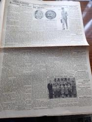 Cumhuriyet Gazetesi - 16 Haziran 1939 - Türk Mısır Paktı yazan Yunus Nadi Başmakale - icra kanunu değişiyor - Adliye Vekili Fethi Okyar gazetemize mühim beyanatta bulundu - Almanlar Slovakya'da büyük tahşidat yaptılar - Sırp Hırvat müzakereleri - Japonlar Tientsein'de İngiliz evlerinde taharriyat yaptılar  - Mahfiruz Sultan Yazan Kadircan Kaflı Yazı Dizisi - Atatürk köprüsünün dubaları yerine kondu fotoğraf - uzakşark hadiseleri yazan Muharrem Fevzi Togay - Türkkuşu filosu Bursa'dan İzmir'e hareket etti - telefon mucidi Graham bell'in hayatı sinemaya alındı fotoğraf - Bu akşamki radyo programı - 23 Temmuz 1939 Türk günü bütün Amerika bugünü kutlamaya hazırlanıyor - Londra'dan mektup yazan Abidin Daver - Turgutlu mekteplerinde Kızılay teşkilatı fotoğraf - istişare heyeti Dolmabahçe Stadyumu planını tetkik ediyor fotoğraf - Galatasaray Beşiktaş'la yeniden karşılaşacak - uçurumda bir genç kız yazan Server Bedi yazı dizisi - boksör küçük Kemal Dün vefat etti - Eminönü'ndeki yeni saat Foto