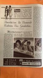 HAYAT DERGİSİ - 13 EYLÜL 1962 KAPAK : KIM NOVAK - GUNTHER SACHS - PRENSES SÜREYYA - MARILYN MONROE - GEORGE BIDAULT - CHARLES DE GAULLE - LADY BIRD JOHNSON - LYNDON JOHNSON - CLAUDIA ALTA TAYLOR JOHNSON - MEVHIBE İNÖNÜ - İNCİ PİRİNÇÇİOĞLU - TİFDRUK MATBAACILIK - TÜRBEDAR SOKAK - ÇATALÇEŞME SOKAK - AYDINLIK HAN - İZMİR CADDESİ - YARINKİ DÜNYAMIZ NASIL OLACAK - MARILYN'DEN SONRA SIRA KİMDE - YALNIZDILAR - AŞK GÜZEL ŞEY - KENDİNDEN GEÇMİŞTİ - KATALOGDAN MODEL SEÇİYOR - SOĞUK SU ŞELALESİ ALTINDA - DÖVMECİ JACK - KOPENHAG - YEDİNCİ MİLLETLERARASI KÜLTÜR FESTİVALİ - TMTF - ALMAN - FRANSIZ - TUNUSLU - BELÇİKALI - MADAGASKARLI - İNGİLİZ - İSRAİLLİ - YUGOSLAV - TÜRK - BURÇ YORUMLARI - KOÇ BURCU - BOĞA BURCU - İKİZLER BURCU - YENGEÇ BURCU - ASLAN BURCU - BAŞAK BURCU - TERAZİ BURCU - AKREP BURCU - YAY BURCU - OĞLAK BURCU - KOVA BURCU - BALIK BURCU - BU GÜNKÜ DÜNYA - CEZAYİR - FRANSA - PARİS - SAIDA - COLOMBEY-LES-DEUX-ÉGLISES - CITROEN - FERRARI - CANNES - TWIST GECESİ - KAISERPRESS -  - 30 SAYFA