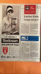 HAYAT DERGİSİ - 14 ŞUBAT 1963 KAPAK : JANE FONDA - LAWRENCE - ŞEVKET RADO - HİKMET FERİDUN ES - SADUN ALTUNA - YÜZBAŞI SUNAY - ÜSTEĞMEN TARTAR - BAŞÇAVUŞ ÇELİK - İBRAHİM PEYGAMBER - HACER - İSMAİL ALEYHİSSELÂM - NEMRUT - ŞEVKET RADO - MIDDLE EAST AIRLINES - TİCARET HANI - İSTANBUL BANKASI - ANAFARTALAR CADDESİ - CEBECİ MEZARLIĞI - EDİRNEKAPI ŞEHİTLİĞİ - HALİL-ÜR RAHMAN CAMİİ - AYN-ZELİHA HAVUZU - MEVLİD-İ HALİL CAMİİ - GELDANİLER - JUPITER - TÜRKİYE ANSİKLOPEDİSİ - SAKARYA VİLAYETİ - HAYAT MECMUASI - TİFDRUK MATBAACILIK - DIVANYOLU TÜRBEDAR SOKAK - ÇATALÇEŞME SOKAK AYDINLIK HAN - İZMİR CADDESİ YENİŞEHİR - ULUS MEYDANI - SIHHİYE - ANKARA - İSTANBUL - BASIN AHLAK YASASI - TELEFON NUMARALARI - POSTA HAVALESİ - ABONE ŞARTLARI - İLAN TARİFESİ - ANA İLE BABANIN İŞ BİRLİĞİ - SOHBET KÖŞESİ - HAVACILIK TARİHİ - ANKARA'DAKİ FACİA - HAVA KAZASI ŞEHİTLİĞİ - KAZA TÖRENLERİ - KAZA KURBANLARI - HELİKOPTER - İTFAİYE - CANKURTARAN - EMNİYET - ASKERİYE - KAZA YERİ - DUMAN BULUTU - PATLAMA - 28 SAYFA