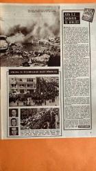 HAYAT DERGİSİ - 14 ŞUBAT 1963 KAPAK : JANE FONDA - LAWRENCE - ŞEVKET RADO - HİKMET FERİDUN ES - SADUN ALTUNA - YÜZBAŞI SUNAY - ÜSTEĞMEN TARTAR - BAŞÇAVUŞ ÇELİK - İBRAHİM PEYGAMBER - HACER - İSMAİL ALEYHİSSELÂM - NEMRUT - ŞEVKET RADO - MIDDLE EAST AIRLINES - TİCARET HANI - İSTANBUL BANKASI - ANAFARTALAR CADDESİ - CEBECİ MEZARLIĞI - EDİRNEKAPI ŞEHİTLİĞİ - HALİL-ÜR RAHMAN CAMİİ - AYN-ZELİHA HAVUZU - MEVLİD-İ HALİL CAMİİ - GELDANİLER - JUPITER - TÜRKİYE ANSİKLOPEDİSİ - SAKARYA VİLAYETİ - HAYAT MECMUASI - TİFDRUK MATBAACILIK - DIVANYOLU TÜRBEDAR SOKAK - ÇATALÇEŞME SOKAK AYDINLIK HAN - İZMİR CADDESİ YENİŞEHİR - ULUS MEYDANI - SIHHİYE - ANKARA - İSTANBUL - BASIN AHLAK YASASI - TELEFON NUMARALARI - POSTA HAVALESİ - ABONE ŞARTLARI - İLAN TARİFESİ - ANA İLE BABANIN İŞ BİRLİĞİ - SOHBET KÖŞESİ - HAVACILIK TARİHİ - ANKARA'DAKİ FACİA - HAVA KAZASI ŞEHİTLİĞİ - KAZA TÖRENLERİ - KAZA KURBANLARI - HELİKOPTER - İTFAİYE - CANKURTARAN - EMNİYET - ASKERİYE - KAZA YERİ - DUMAN BULUTU - PATLAMA - 28 SAYFA