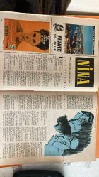 HİKMET FERİDUN ES - 1 AĞUSTOS 1963 KAPAK : INGRID GOUD - ŞEVKET RADO - HİKMET FERİDUN ES - SADUN ALTUNA - BRIGITTE BARDOT - KIM NOVAK - LAURENCE HARVEY - CHRISTINE KEELER - PAUL MANN - J. MARIO SIMMEL - SADUN ALTUNA - LADY BIRD JOHNSON - LYNDON JOHNSON - CLAUDIA ALTA TAYLOR JOHNSON - MEVHİBE İNÖNÜ - EDİBE DOLU - SARA HANIM - GRETA GARBO - AYTEN BÜKEY - PERİHAN BÜKE - UNIVERSAL PICTURES - HAYAT MECMUASI - TÜRKİYE ANSİKLOPEDİSİ - GİRESUN - ORDU - TİFDRUK MATBAACILIK - DIVANYOLU TÜRBEDAR SOKAK - ÇATALÇEŞME SOKAK AYDINLIK HAN - İZMİR CADDESİ YENİŞEHİR - HOLLYWOOD - LONDRA - İSPANYA - AMASRA - DÜSSELDORF - MÜNİH - POLONYA - FRANSA - AFRİKA - RUSYA - THEATINER SOKAĞI - TEXAS - KAPALIÇARŞI - ROCKEFELLER CENTER - NEW YORK - STOKHOLM - KOPENHAG - KAMÇATKA - AZAK TİYATROSU - RAVENNA MOZAİKLERİ - SİBİRYA - LADY BIRD - JOHNSON ÇİFTLİĞİ - NAZİ PARTİSİ - RÖHM - CECILIENALLE 486 - PIVALE MAKARNASI - GUN MERSERIZE - VILLA - HALI - KİLİM  - 28 SAYFA