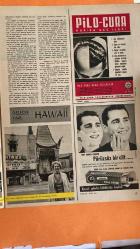 HİKMET FERİDUN ES - 1 AĞUSTOS 1963 KAPAK : INGRID GOUD - ŞEVKET RADO - HİKMET FERİDUN ES - SADUN ALTUNA - BRIGITTE BARDOT - KIM NOVAK - LAURENCE HARVEY - CHRISTINE KEELER - PAUL MANN - J. MARIO SIMMEL - SADUN ALTUNA - LADY BIRD JOHNSON - LYNDON JOHNSON - CLAUDIA ALTA TAYLOR JOHNSON - MEVHİBE İNÖNÜ - EDİBE DOLU - SARA HANIM - GRETA GARBO - AYTEN BÜKEY - PERİHAN BÜKE - UNIVERSAL PICTURES - HAYAT MECMUASI - TÜRKİYE ANSİKLOPEDİSİ - GİRESUN - ORDU - TİFDRUK MATBAACILIK - DIVANYOLU TÜRBEDAR SOKAK - ÇATALÇEŞME SOKAK AYDINLIK HAN - İZMİR CADDESİ YENİŞEHİR - HOLLYWOOD - LONDRA - İSPANYA - AMASRA - DÜSSELDORF - MÜNİH - POLONYA - FRANSA - AFRİKA - RUSYA - THEATINER SOKAĞI - TEXAS - KAPALIÇARŞI - ROCKEFELLER CENTER - NEW YORK - STOKHOLM - KOPENHAG - KAMÇATKA - AZAK TİYATROSU - RAVENNA MOZAİKLERİ - SİBİRYA - LADY BIRD - JOHNSON ÇİFTLİĞİ - NAZİ PARTİSİ - RÖHM - CECILIENALLE 486 - PIVALE MAKARNASI - GUN MERSERIZE - VILLA - HALI - KİLİM  - 28 SAYFA