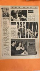 HİKMET FERİDUN ES - 1 AĞUSTOS 1963 KAPAK : INGRID GOUD - ŞEVKET RADO - HİKMET FERİDUN ES - SADUN ALTUNA - BRIGITTE BARDOT - KIM NOVAK - LAURENCE HARVEY - CHRISTINE KEELER - PAUL MANN - J. MARIO SIMMEL - SADUN ALTUNA - LADY BIRD JOHNSON - LYNDON JOHNSON - CLAUDIA ALTA TAYLOR JOHNSON - MEVHİBE İNÖNÜ - EDİBE DOLU - SARA HANIM - GRETA GARBO - AYTEN BÜKEY - PERİHAN BÜKE - UNIVERSAL PICTURES - HAYAT MECMUASI - TÜRKİYE ANSİKLOPEDİSİ - GİRESUN - ORDU - TİFDRUK MATBAACILIK - DIVANYOLU TÜRBEDAR SOKAK - ÇATALÇEŞME SOKAK AYDINLIK HAN - İZMİR CADDESİ YENİŞEHİR - HOLLYWOOD - LONDRA - İSPANYA - AMASRA - DÜSSELDORF - MÜNİH - POLONYA - FRANSA - AFRİKA - RUSYA - THEATINER SOKAĞI - TEXAS - KAPALIÇARŞI - ROCKEFELLER CENTER - NEW YORK - STOKHOLM - KOPENHAG - KAMÇATKA - AZAK TİYATROSU - RAVENNA MOZAİKLERİ - SİBİRYA - LADY BIRD - JOHNSON ÇİFTLİĞİ - NAZİ PARTİSİ - RÖHM - CECILIENALLE 486 - PIVALE MAKARNASI - GUN MERSERIZE - VILLA - HALI - KİLİM  - 28 SAYFA