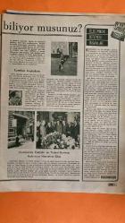 HAYAT DERGİSİ - 16 NİSAN 1970 KAPAK : AJDA PEKKAN - TAMER GÜVENÇ  - YENİ ZELANDA - BURLAR BURÇLAR - AUGUSTUS TAPINAĞI - ORHAN GAZİ CAMİİ - SÜLEYMAN PAŞA HAMAMI - PERTEV PAŞA KÜLLİYESİ - ATATÜRK ANITI - BAYRAMOĞLU - DEFTERDAR CAMİİ - AKÇAKOCA CAMİİ - MEHMET BEY HAMAMI - FATİH SEBİLİ - ANNİBAL'İN MEZARI - SAAT KULESİ - MUSTAFA PAŞA CAMİİ - TUZLA - KARAMÜRSEL - GEBZE - HEREKE - YARIMCA - TOTONÇİFTLİK - GÖLCÜK - DEĞİRMENDERE - SAPANCA GÖLÜ - KANDIRA - SAKARYA - ADAPAZARI - FINDIK - ASMALIKEBAP - HÜRRİYET BULVARI - SAKARYA IRMAĞI - HAYAT MECMUASI - TÜRKIYE ANSİKLOPEDİSİ - HİKMET FERİDUN ES - ÇETİN EMEÇ - NAZİME BİLİCİLER - FEHMİ KARACAOĞLU - SINGH - STALİN - PIERRE ELLIOT TRUDEAU - BARBRA STREISAND - NATALIE WOOD - GINA LOLLOBRIGIDA - MAO ZEDONG - FAZIL AHMET AYKAÇ - FALİH RIFKI ATAY - ULUSLARARASI ENDÜSTRİ VE TİCARET BANKASI - TİFDURUK MATBAACILIK - CAĞALOĞLU - MOLLA FENARİ SOKAK - BATES HAN - TÜRBE SOKAK - İZMİR CADDESİ - AYDIN APARTMANI - YENİŞEHİR - HAYAT ARKADAŞI SERVİSİ - 42 SAYFA