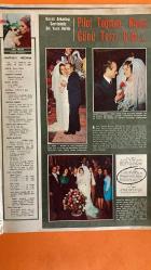 HAYAT DERGİSİ - 16 NİSAN 1970 KAPAK : AJDA PEKKAN - TAMER GÜVENÇ  - YENİ ZELANDA - BURLAR BURÇLAR - AUGUSTUS TAPINAĞI - ORHAN GAZİ CAMİİ - SÜLEYMAN PAŞA HAMAMI - PERTEV PAŞA KÜLLİYESİ - ATATÜRK ANITI - BAYRAMOĞLU - DEFTERDAR CAMİİ - AKÇAKOCA CAMİİ - MEHMET BEY HAMAMI - FATİH SEBİLİ - ANNİBAL'İN MEZARI - SAAT KULESİ - MUSTAFA PAŞA CAMİİ - TUZLA - KARAMÜRSEL - GEBZE - HEREKE - YARIMCA - TOTONÇİFTLİK - GÖLCÜK - DEĞİRMENDERE - SAPANCA GÖLÜ - KANDIRA - SAKARYA - ADAPAZARI - FINDIK - ASMALIKEBAP - HÜRRİYET BULVARI - SAKARYA IRMAĞI - HAYAT MECMUASI - TÜRKIYE ANSİKLOPEDİSİ - HİKMET FERİDUN ES - ÇETİN EMEÇ - NAZİME BİLİCİLER - FEHMİ KARACAOĞLU - SINGH - STALİN - PIERRE ELLIOT TRUDEAU - BARBRA STREISAND - NATALIE WOOD - GINA LOLLOBRIGIDA - MAO ZEDONG - FAZIL AHMET AYKAÇ - FALİH RIFKI ATAY - ULUSLARARASI ENDÜSTRİ VE TİCARET BANKASI - TİFDURUK MATBAACILIK - CAĞALOĞLU - MOLLA FENARİ SOKAK - BATES HAN - TÜRBE SOKAK - İZMİR CADDESİ - AYDIN APARTMANI - YENİŞEHİR - HAYAT ARKADAŞI SERVİSİ - 42 SAYFA