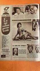 HAYAT DERGİSİ - 28 AĞUSTOS 1959 KAPAK : MAKBULE KILINÇ - ARISTOTLE ONASSIS - JAYNE MANSFIELD - POSTER : GAZİ MUSTAFA KEMAL ATATÜRK - LUDWIG ERHARD - LUİSE ERHARD - ADNAN MENDERES - SADUN ALTUNA - HİKMET ANDAÇ - AYHAN ERER - ORAL ORHON - M. SÜRENKÖK - FREDERICK SANDS - DR. ABBAS - FOTO HAYAT - ASSOCIATED PRESS - UNITED PRESS - KEYSTONE - AJANS EKSPRES - T. HABERLER AJANSI - DOĞAN KARDEŞ YAYINLARI - TİFDURUK MATBAACILIK - REKLAM MORAN - KLODFARER CADDESİ - DIVANYOLU - BEYLERBEYİ SARAYI - MURADİYE KÜLLİYESİ - BERGAMA - TEGERN GÖLÜ - BONN - VENÜS DAĞI - AYNE MANSFIELD - MIKLOS HARGITAY - MICKEY HARGITAY - MARILYN MONROE - LUİSE ERHARD - ADNAN MENDERES - FREDERICK SANDS - DR. ABBAS - MUZAFFERİYE SEVEN - NECATİ SEVEN - AVA GARDNER - SUSAN HAYWARD - SILVANA MANGANO - DINO DE LAURENTIIS - MARTIN RITT - GINA LOLLOBRIGIDA - JOANNE WOODWARD - ELLA KAZAN - AFET SEVİLAY - GENE KELLY - RICHARD BOONE - BERNARD FINCH - CAROLE TREGOFF - MARGARETA WOITHA - ORAL ORHON - SADUN ALTUNA - AYHAN ERE -30 SAYFA