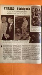 HAYAT DERGİSİ - 28 AĞUSTOS 1959 KAPAK : MAKBULE KILINÇ - ARISTOTLE ONASSIS - JAYNE MANSFIELD - POSTER : GAZİ MUSTAFA KEMAL ATATÜRK - LUDWIG ERHARD - LUİSE ERHARD - ADNAN MENDERES - SADUN ALTUNA - HİKMET ANDAÇ - AYHAN ERER - ORAL ORHON - M. SÜRENKÖK - FREDERICK SANDS - DR. ABBAS - FOTO HAYAT - ASSOCIATED PRESS - UNITED PRESS - KEYSTONE - AJANS EKSPRES - T. HABERLER AJANSI - DOĞAN KARDEŞ YAYINLARI - TİFDURUK MATBAACILIK - REKLAM MORAN - KLODFARER CADDESİ - DIVANYOLU - BEYLERBEYİ SARAYI - MURADİYE KÜLLİYESİ - BERGAMA - TEGERN GÖLÜ - BONN - VENÜS DAĞI - AYNE MANSFIELD - MIKLOS HARGITAY - MICKEY HARGITAY - MARILYN MONROE - LUİSE ERHARD - ADNAN MENDERES - FREDERICK SANDS - DR. ABBAS - MUZAFFERİYE SEVEN - NECATİ SEVEN - AVA GARDNER - SUSAN HAYWARD - SILVANA MANGANO - DINO DE LAURENTIIS - MARTIN RITT - GINA LOLLOBRIGIDA - JOANNE WOODWARD - ELLA KAZAN - AFET SEVİLAY - GENE KELLY - RICHARD BOONE - BERNARD FINCH - CAROLE TREGOFF - MARGARETA WOITHA - ORAL ORHON - SADUN ALTUNA - AYHAN ERE -30 SAYFA