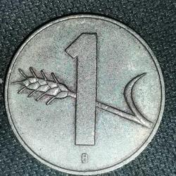 İSVİÇRE  1962  1 RAPPEN