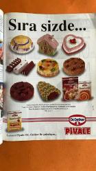 PRATİCA DERGİSİ - MART 1994 ÇALIŞAN KADININ DERGİSİ - PRATICA - OSMANLI FEMİNISTLERİ - ANNE İŞTE ÇOCUK KREŞTE - YÜZE OKSİJEN MASKESİ - BAYRAMDA ASSOS - 27 MART SEÇİMLERİ - ŞİKAYET ETME POLİTİKA YAP - SEKS ERKEĞİNİZİ NOKTA KEŞFEDİN - MODA BAHAR ESİNTİSİ - KADIN PATRON ERKEK PATRON - OSTEOPOROZ - KAHVELİ DONDURMA - KAHVELİ CEVİZLİ KEK - SİRKELİ DOMATES SALATASI - TAZE SOMONLU PAY - KONYAKTA MANDALINA - TARÇINLI VİŞNELİ ÇÖREK - ASSOS - BABAKALE - ATHENA TAPINAĞI - TRUVA HARABELERİ - KADIRGA KOYU - EDEN BEACH - HOTEL ASSOS - HOTEL BEHRAM - HOTEL YILDIZ SARAY - ASSOS KERVANSARAY - CEM SEVER - 114 SAYFA