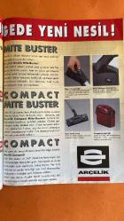 PRATİCA DERGİSİ - MART 1994 ÇALIŞAN KADININ DERGİSİ - PRATICA - OSMANLI FEMİNISTLERİ - ANNE İŞTE ÇOCUK KREŞTE - YÜZE OKSİJEN MASKESİ - BAYRAMDA ASSOS - 27 MART SEÇİMLERİ - ŞİKAYET ETME POLİTİKA YAP - SEKS ERKEĞİNİZİ NOKTA KEŞFEDİN - MODA BAHAR ESİNTİSİ - KADIN PATRON ERKEK PATRON - OSTEOPOROZ - KAHVELİ DONDURMA - KAHVELİ CEVİZLİ KEK - SİRKELİ DOMATES SALATASI - TAZE SOMONLU PAY - KONYAKTA MANDALINA - TARÇINLI VİŞNELİ ÇÖREK - ASSOS - BABAKALE - ATHENA TAPINAĞI - TRUVA HARABELERİ - KADIRGA KOYU - EDEN BEACH - HOTEL ASSOS - HOTEL BEHRAM - HOTEL YILDIZ SARAY - ASSOS KERVANSARAY - CEM SEVER - 114 SAYFA