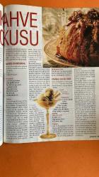 PRATİCA DERGİSİ - MART 1994 ÇALIŞAN KADININ DERGİSİ - PRATICA - OSMANLI FEMİNISTLERİ - ANNE İŞTE ÇOCUK KREŞTE - YÜZE OKSİJEN MASKESİ - BAYRAMDA ASSOS - 27 MART SEÇİMLERİ - ŞİKAYET ETME POLİTİKA YAP - SEKS ERKEĞİNİZİ NOKTA KEŞFEDİN - MODA BAHAR ESİNTİSİ - KADIN PATRON ERKEK PATRON - OSTEOPOROZ - KAHVELİ DONDURMA - KAHVELİ CEVİZLİ KEK - SİRKELİ DOMATES SALATASI - TAZE SOMONLU PAY - KONYAKTA MANDALINA - TARÇINLI VİŞNELİ ÇÖREK - ASSOS - BABAKALE - ATHENA TAPINAĞI - TRUVA HARABELERİ - KADIRGA KOYU - EDEN BEACH - HOTEL ASSOS - HOTEL BEHRAM - HOTEL YILDIZ SARAY - ASSOS KERVANSARAY - CEM SEVER - 114 SAYFA