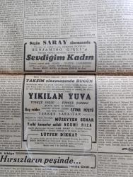 Cumhuriyet Gazetesi - 21 Mart 1942 - yarınki Avrupa'nın müşkülatı Cumhuriyet Başmakale - milli şefimiz İsmet İnönü İstanbul'u şereflendirdiler - Milli Şef İsmet İnönü'nün İstanbul'u teşriflerinden intibalar fotoğraflar - Şehzadebaşı'nda bin yataklı talebe yurdunun inşasına başlanıyor - Berlin büyükelçimiz Hüsrev Gerede Dün Almanya'dan geldi - Tas ajansının uzun bir tekstili İran Azerbaycanının ilhakı Rus kıtalarının Cenuba yürüdükleri yalan - şark cephesi harekatı leningrad müdafileri taarruza geçti - Japon harp tebliği İtalya'ya göre iki Japon filosu ve gemi kafileleri asker ihraç etmek üzereler - Japon donanmasından toplu manzaralar - Kızıl bir Alman tayyaresi karlı ovaya İniş yapmak üzere fotoğraf - İbrahim Özgür Süreyya salonlarındaki danslı çay matinelerinde - yıkılan yuva filmi Taksim sinemasında - çoban mehmet'le Mustafa profesyonel olurlarsa sıkılmamalıyız yazan Eşref Şefik - küçük hikaye hırsızların peşinde yazan Peride Celal - Türk coğrafya Kurumu tesis edildi - Anıtkabir